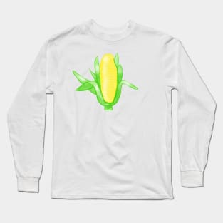 Corn Long Sleeve T-Shirt